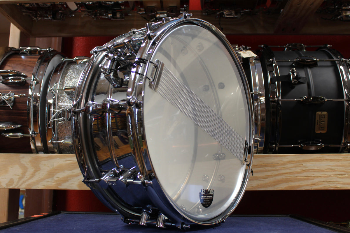 Sonor 5.5x14 Kompressor Steel Snare Drum