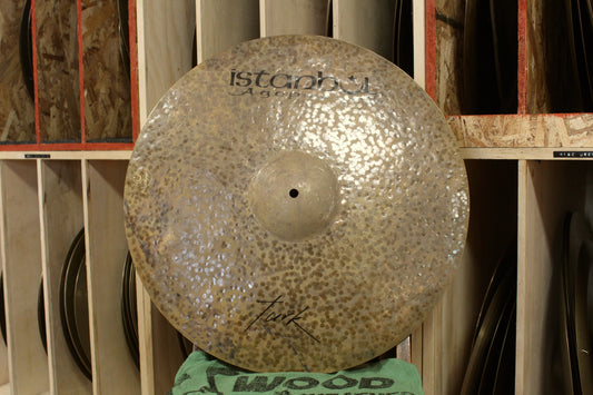 Istanbul Agop 20" Turk Jazz Ride 1907g