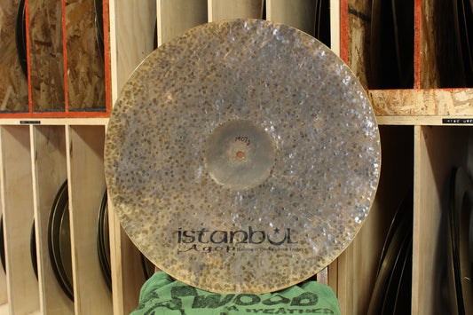 Istanbul Agop 20" Turk Jazz Ride 1907g