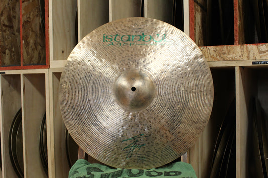 Istanbul Agop 18" Agop Signature Crash 1218g