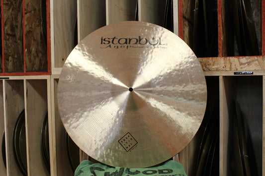 Istanbul Agop 20" Traditional Dark Crash 1667g