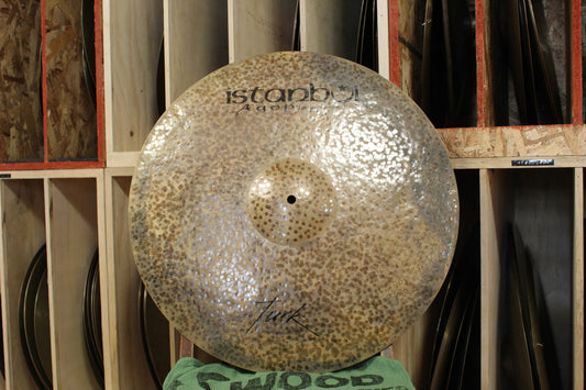 Istanbul Agop 20" Turk Crash 1653g