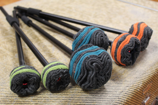 Dragonfly Percussion Big Softy Mallets