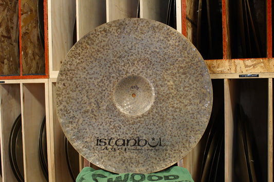 Istanbul Agop 20" Turk Crash 1653g