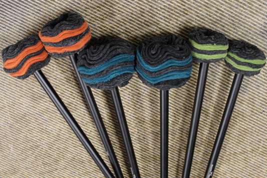 Dragonfly Percussion Big Softy Mallets