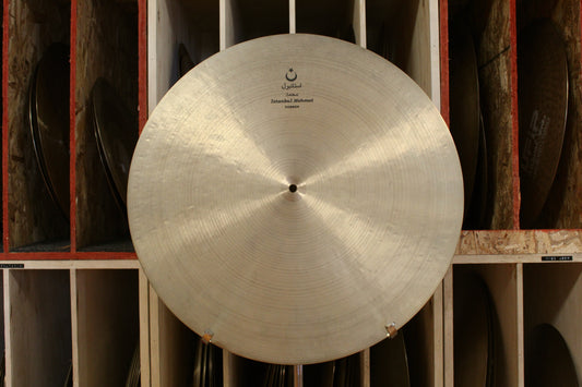 Istanbul Mehmet 22" Nostalgia Flat Ride 2386g - Used