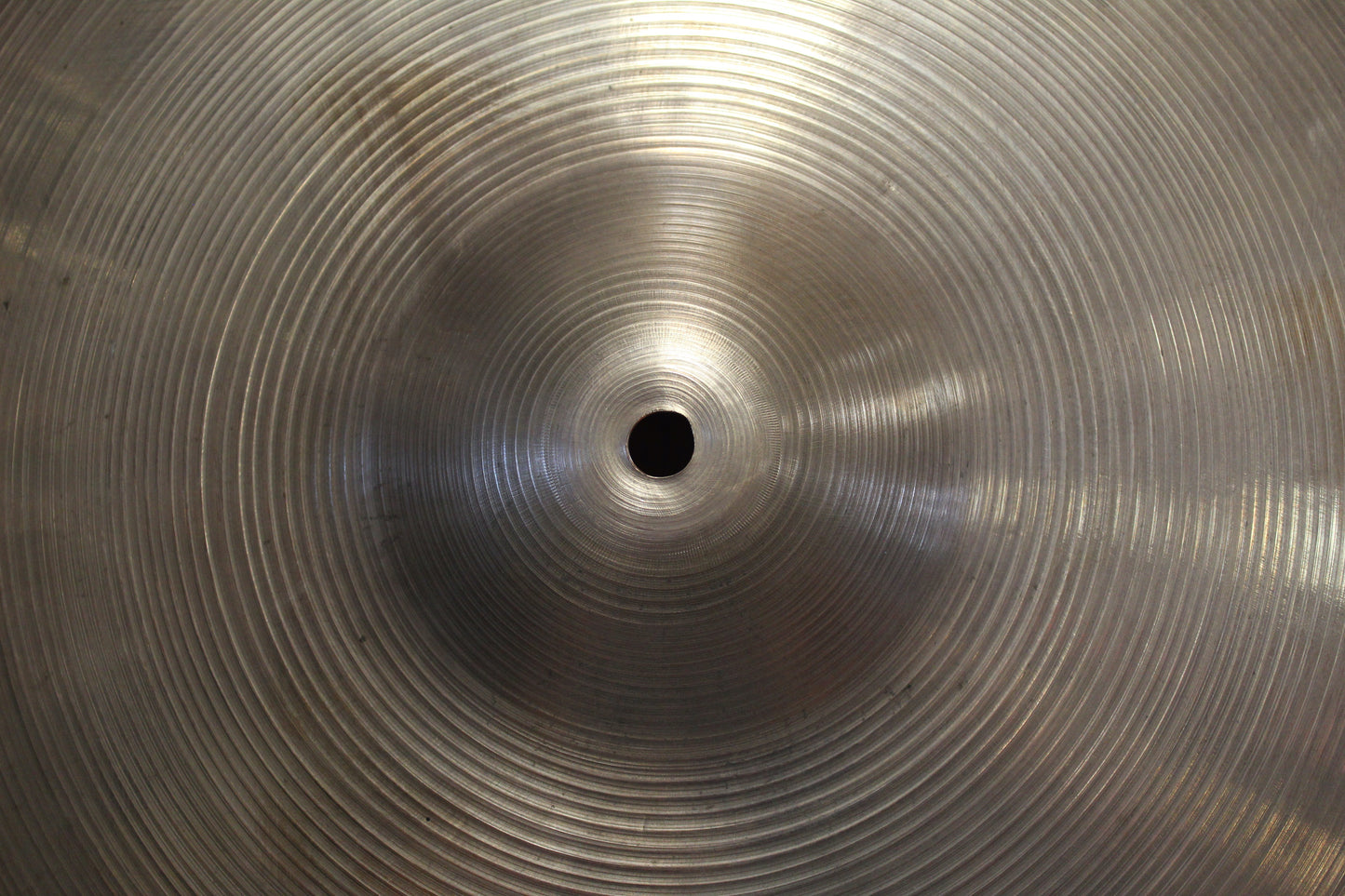 1960s A. Zildjian 18" Crash Ride 1868g