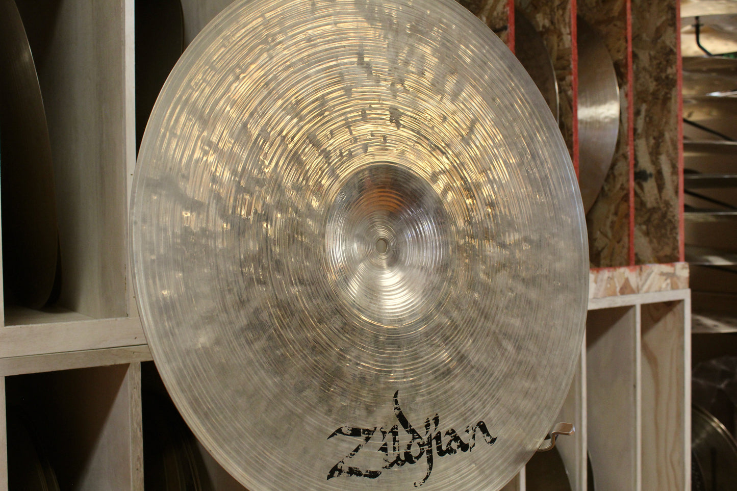 1990s Zildjian 20" K Light Ride 2299g