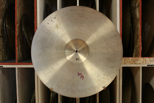 37 Cymbals 20" Heather Stine Sizzle Ride 1806g