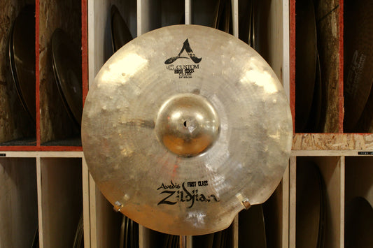 Zildjian 19" A Custom Crash 1561g - First Class Mod.