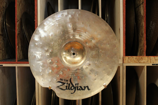 Zildjian 19" A Custom Crash 1561g - First Class Mod.