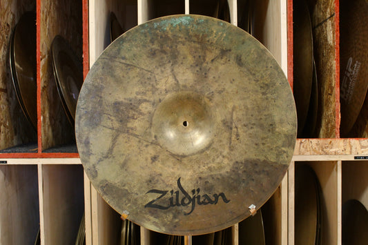 1990s Zildjian 20" K Custom Dry Ride 2747g