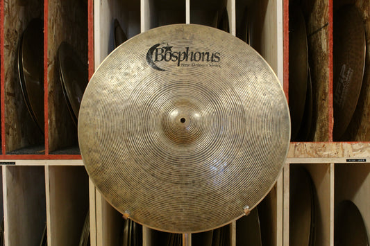 Bosphorus 21" New Orleans Series Ride 2290g - Used