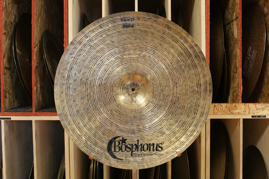 Bosphorus 21" New Orleans Series Ride 2290g - Used
