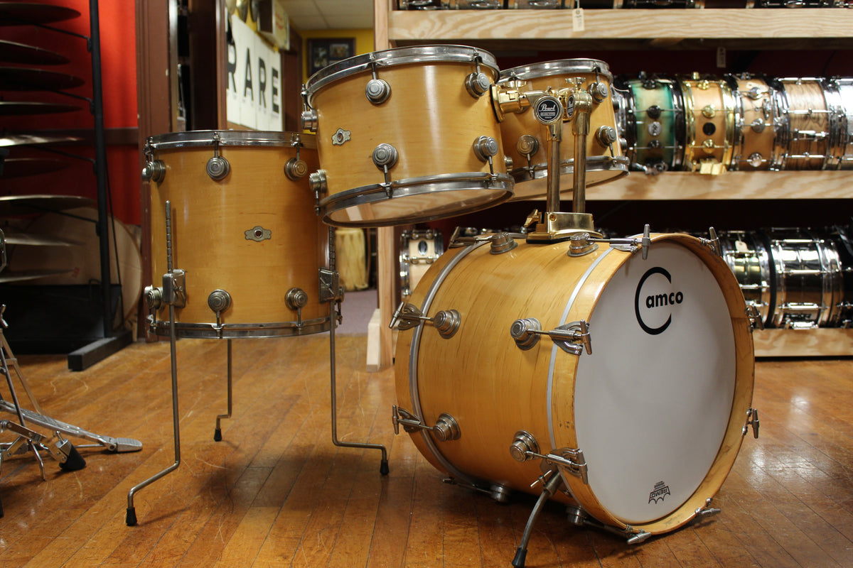 1970s Camco LA Outfit in Natural Maple 14x18 8x12 9x13 14x14