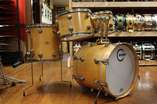1970s Camco LA Outfit in Natural Maple 14x18 8x12 9x13 14x14
