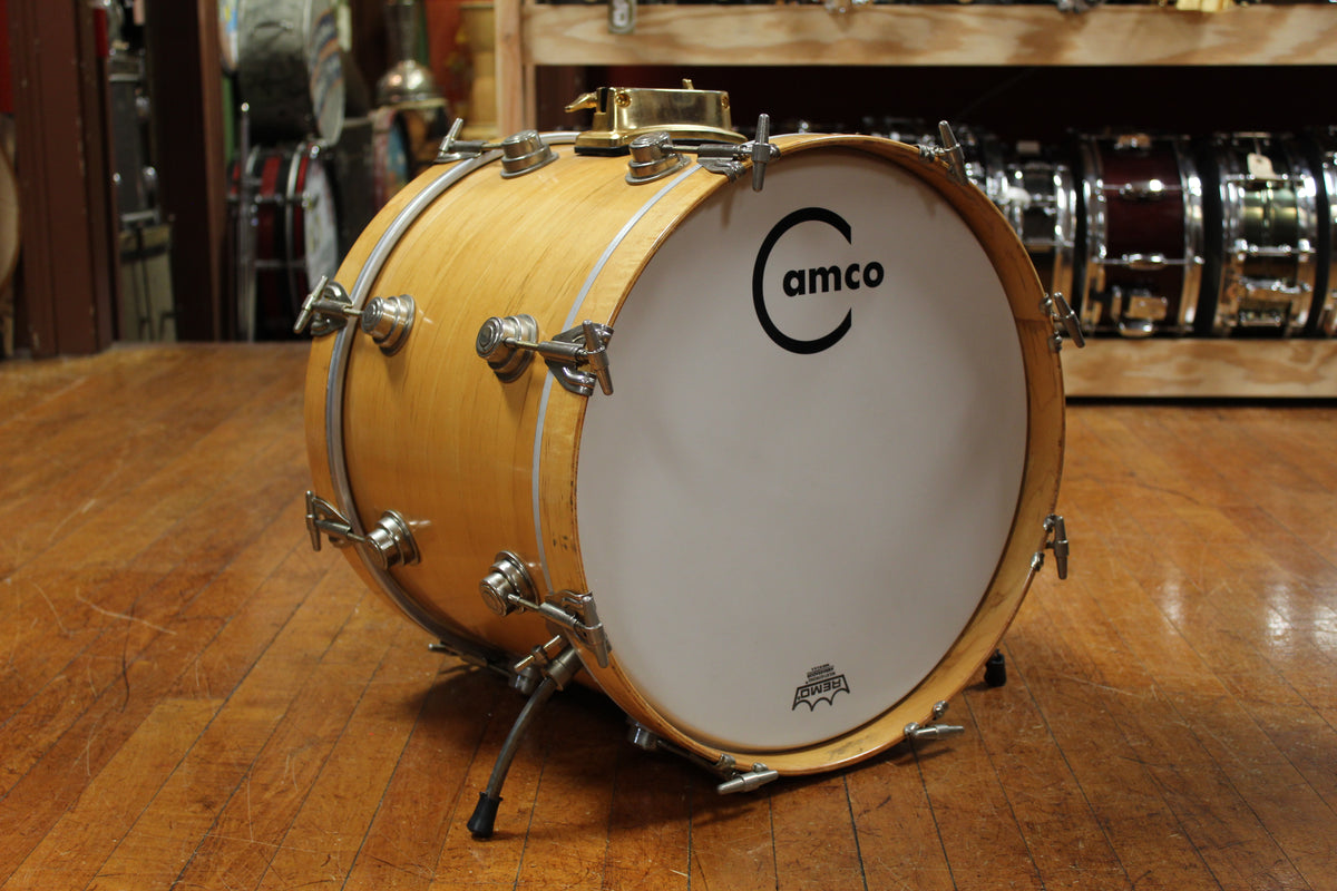 1970s Camco LA Outfit in Natural Maple 14x18 8x12 9x13 14x14