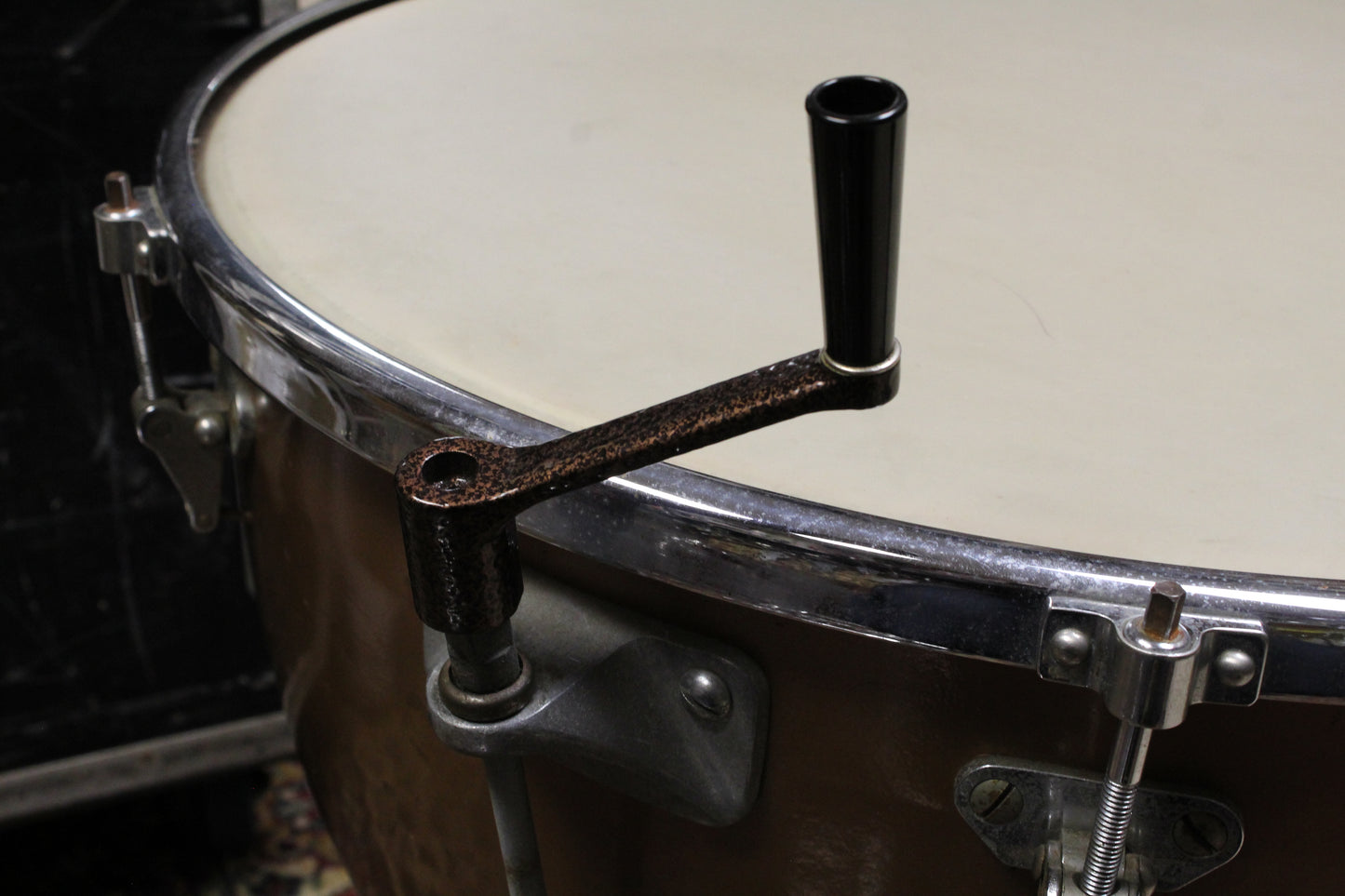 1940s WFL Machine Tympani 26"-27"