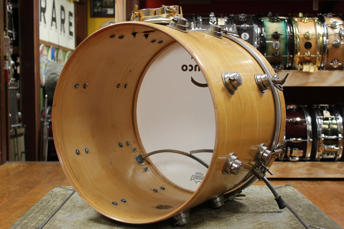 1970s Camco LA Outfit in Natural Maple 14x18 8x12 9x13 14x14