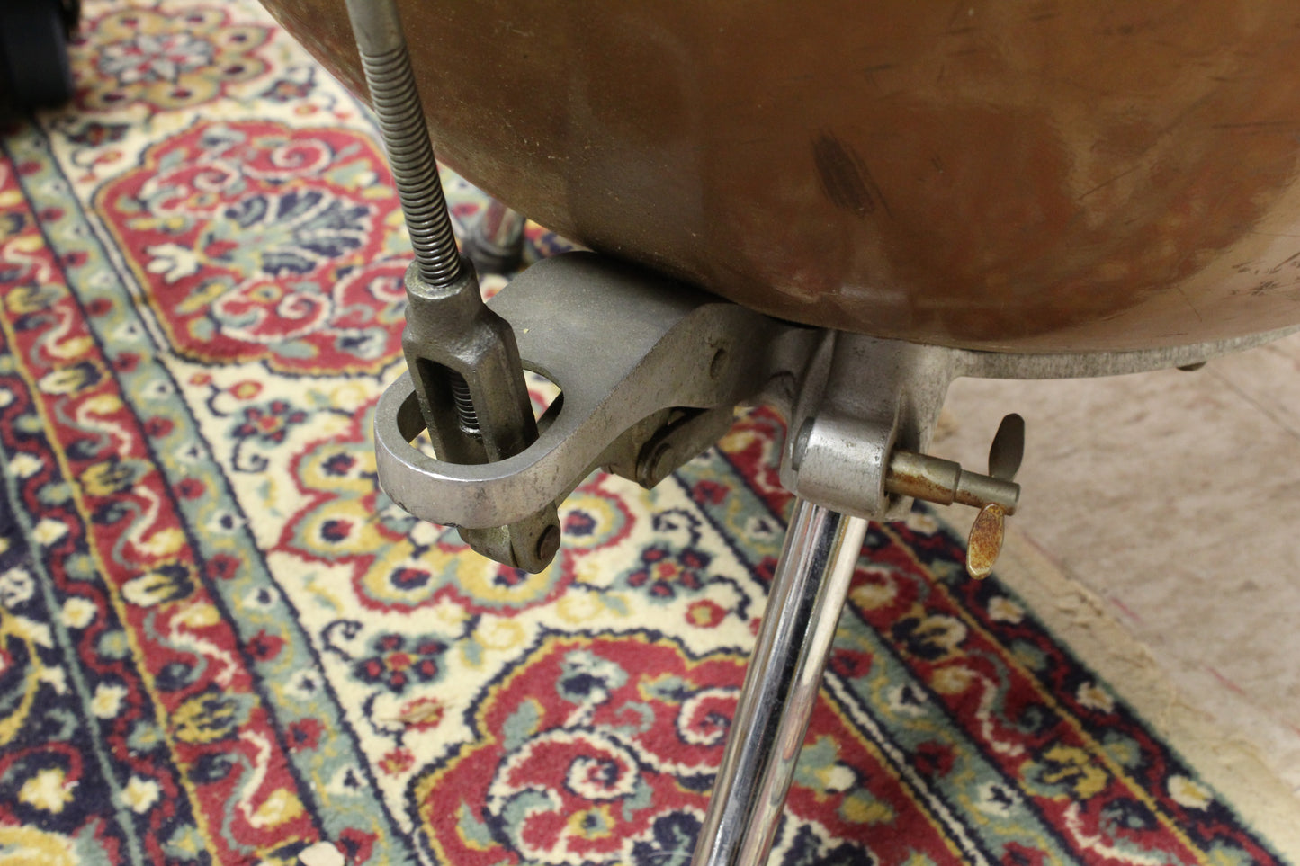 1940s WFL Machine Tympani 26"-27"