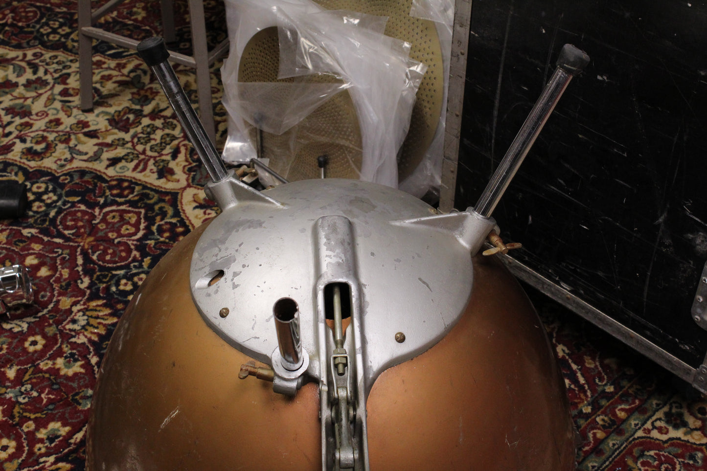 1940s WFL Machine Tympani 26"-27"