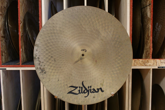 Zildjian 20" ZHT Flat Ride 1987g - Used
