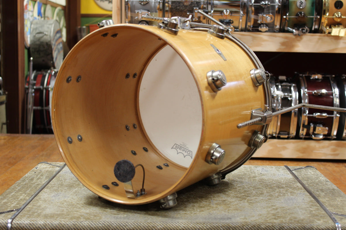 1970s Camco LA Outfit in Natural Maple 14x18 8x12 9x13 14x14