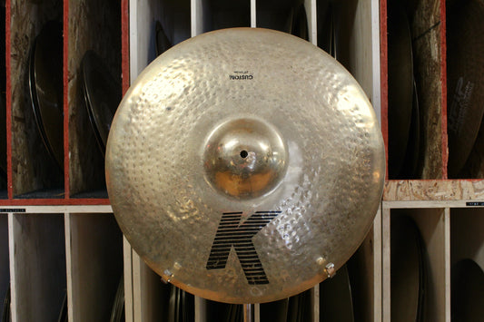 1990s Zildjian 20" K Custom Ride 2710g