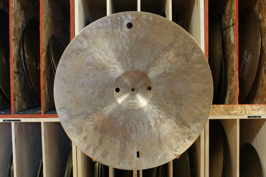 Nicky Moon 22" Dirty Angel Crash Ride 2498g - Used