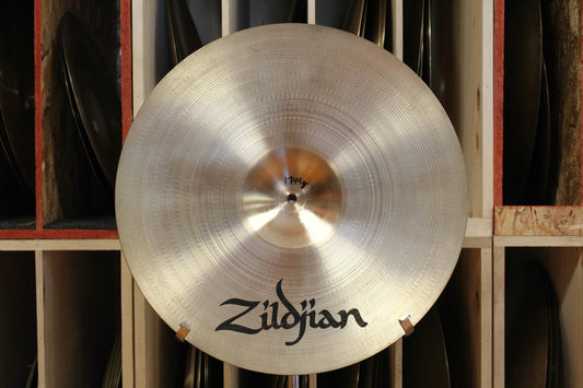 1990s Zildjian 18" A Rock Crash 1744g