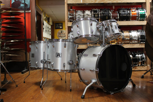 1970-80s Rogers Big R Outfit in Grey Mist 14x22 8x12 9x13 16x16 16x18