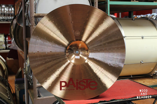 Paiste 18" PST 7 Crash
