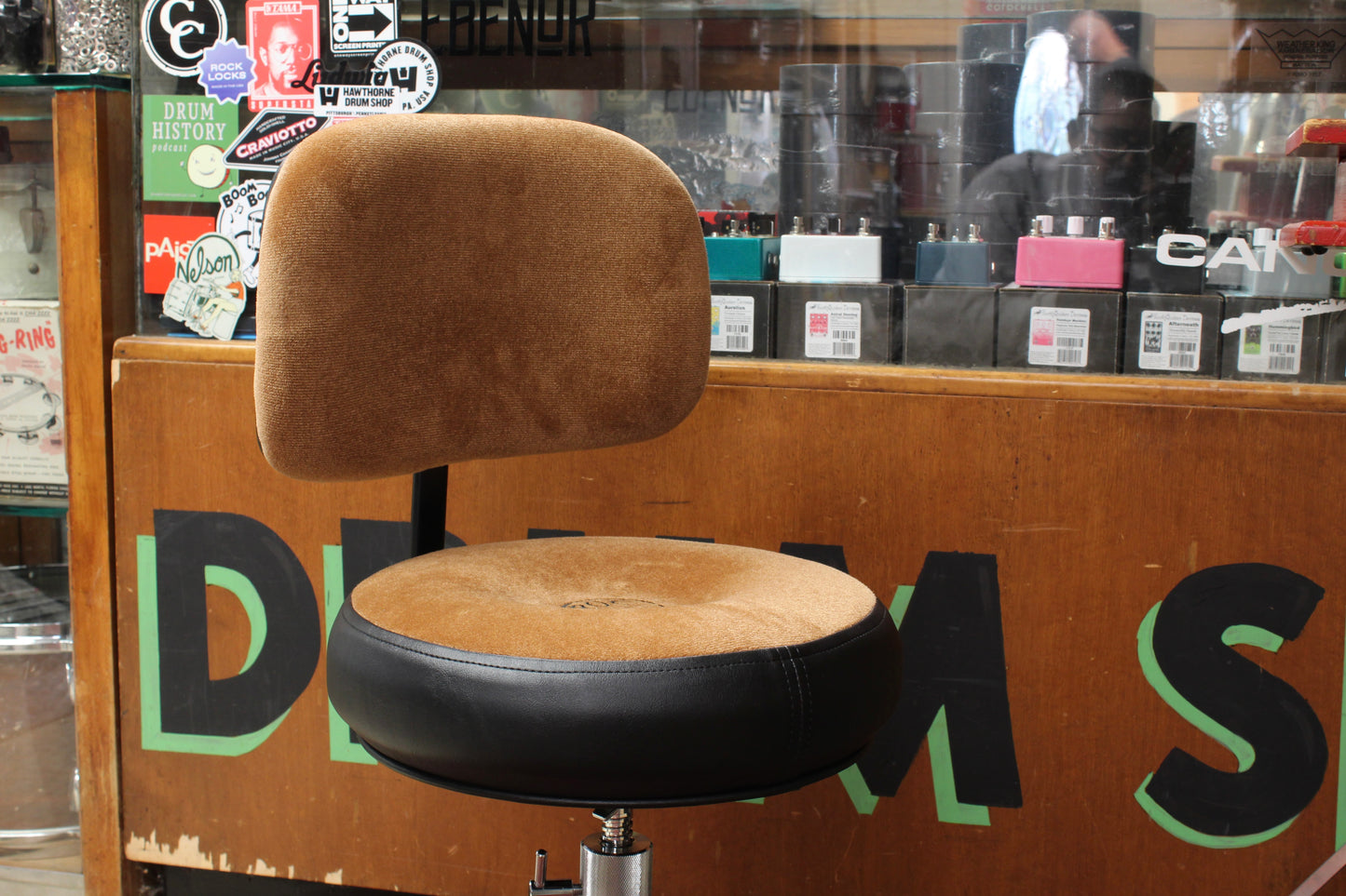 Roc-N-Soc Throne Back Rest