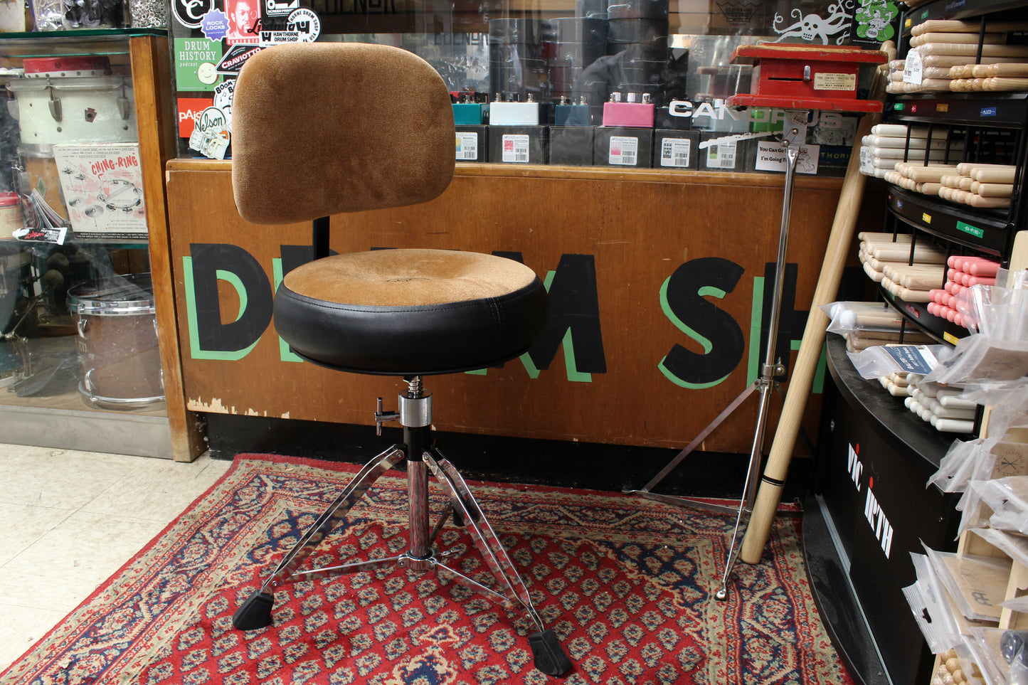 Roc-N-Soc Throne Back Rest