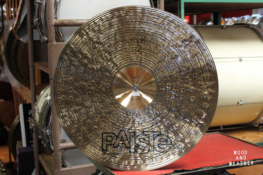 Paiste 18" Signature Traditionals Thin Crash 1295g