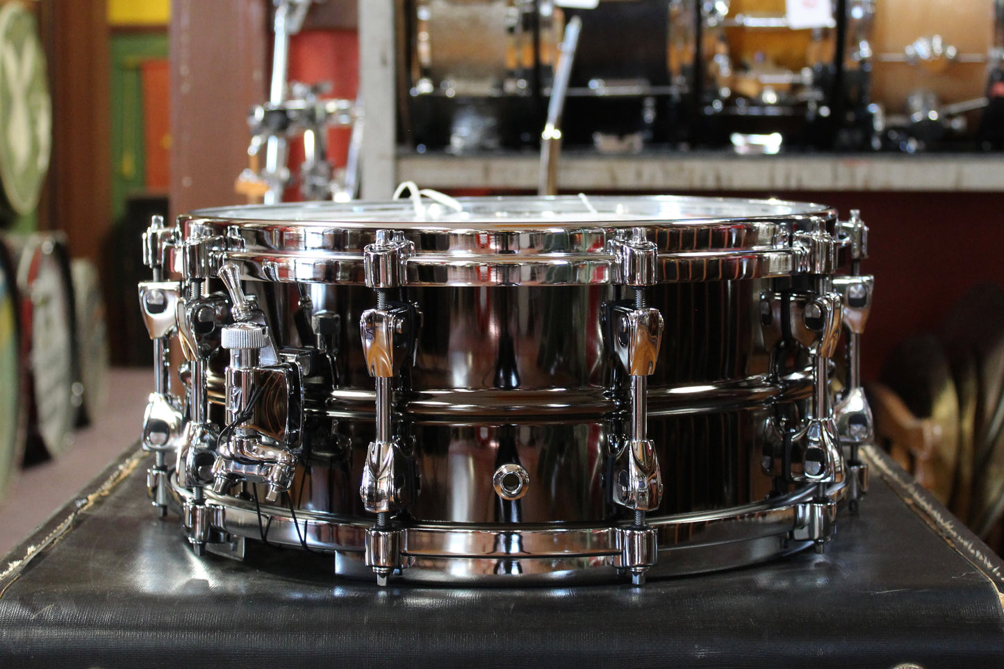 Tama Starphonic Series Steel Snare Drum 6"x14"