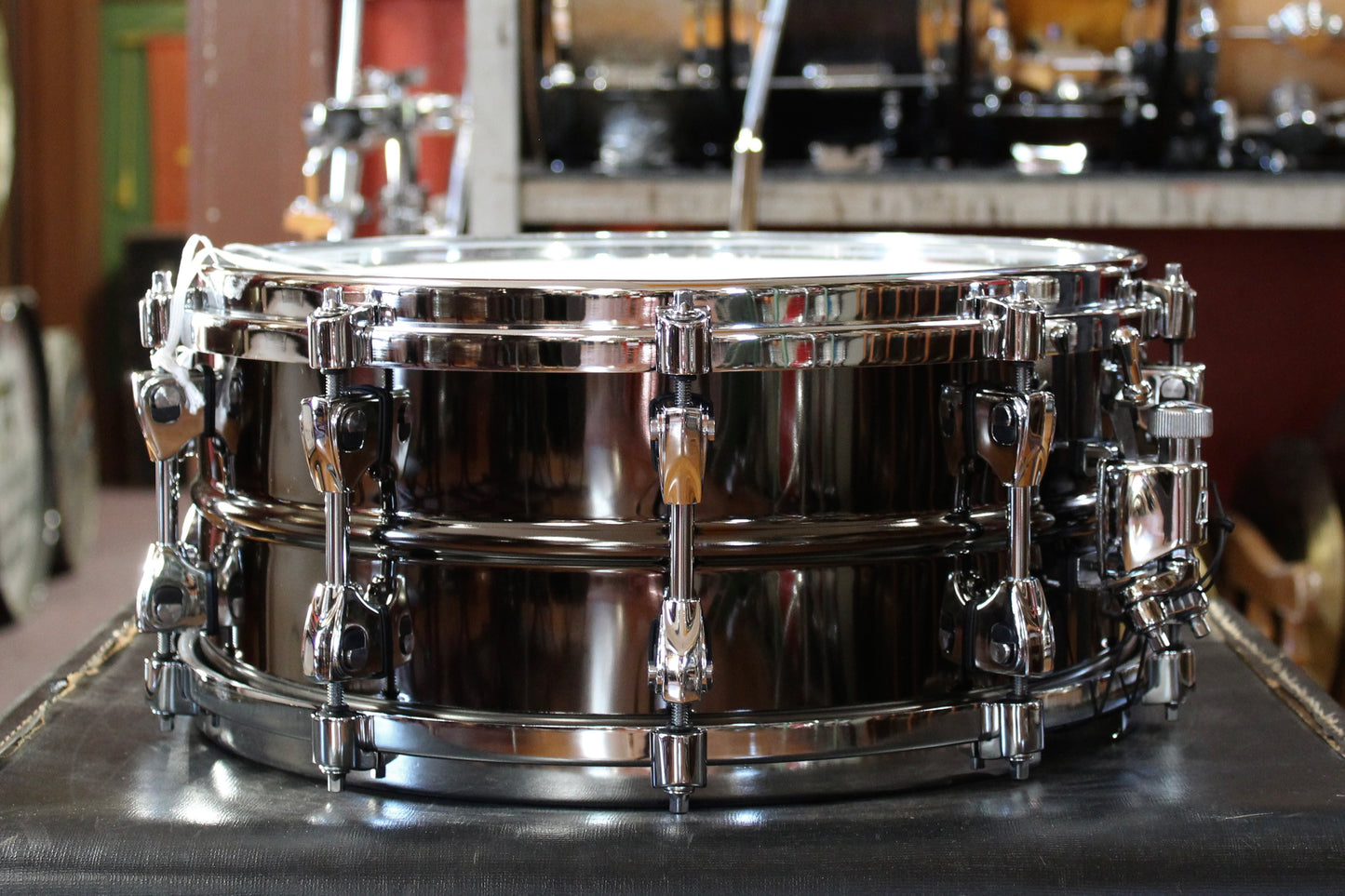 Tama Starphonic Series Steel Snare Drum 6"x14"