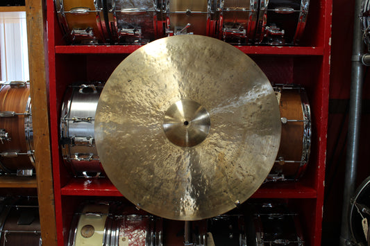 Used Mongiello 22" Workhorse Series Ride 3193g