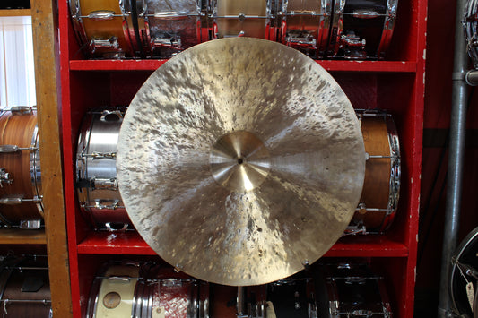 Used Mongiello 22" Workhorse Series Ride 3193g