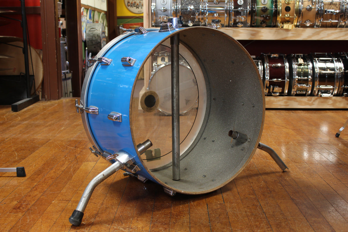 1970s Rogers Big R XP8 Outfit in Sky Blue 14x22 8x12 9x13 16x16