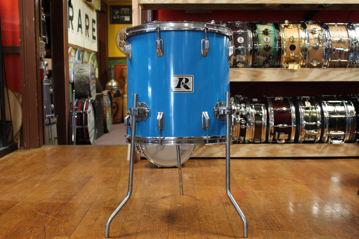 1970s Rogers Big R XP8 Outfit in Sky Blue 14x22 8x12 9x13 16x16