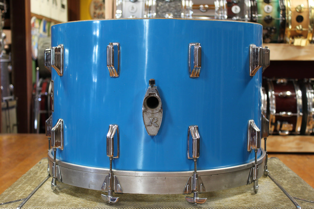 1970s Rogers Big R XP8 Outfit in Sky Blue 14x22 8x12 9x13 16x16