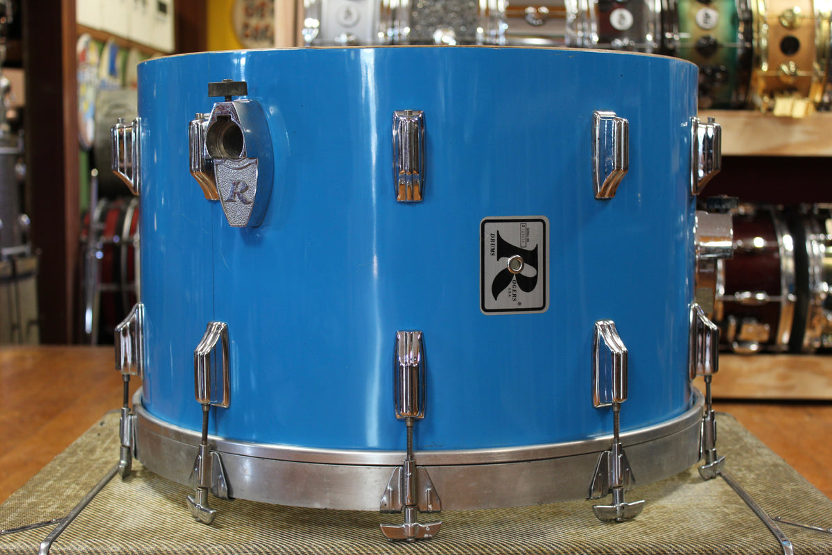 1970s Rogers Big R XP8 Outfit in Sky Blue 14x22 8x12 9x13 16x16