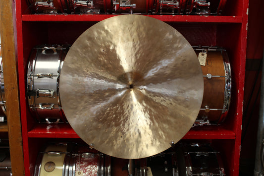 Mongiello 20" Workhorse Series Crash Ride 1912g - Used