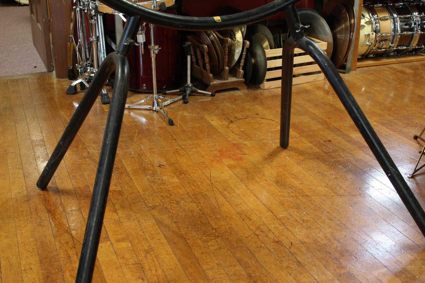 1980's Paiste Orchestral Gong Stand