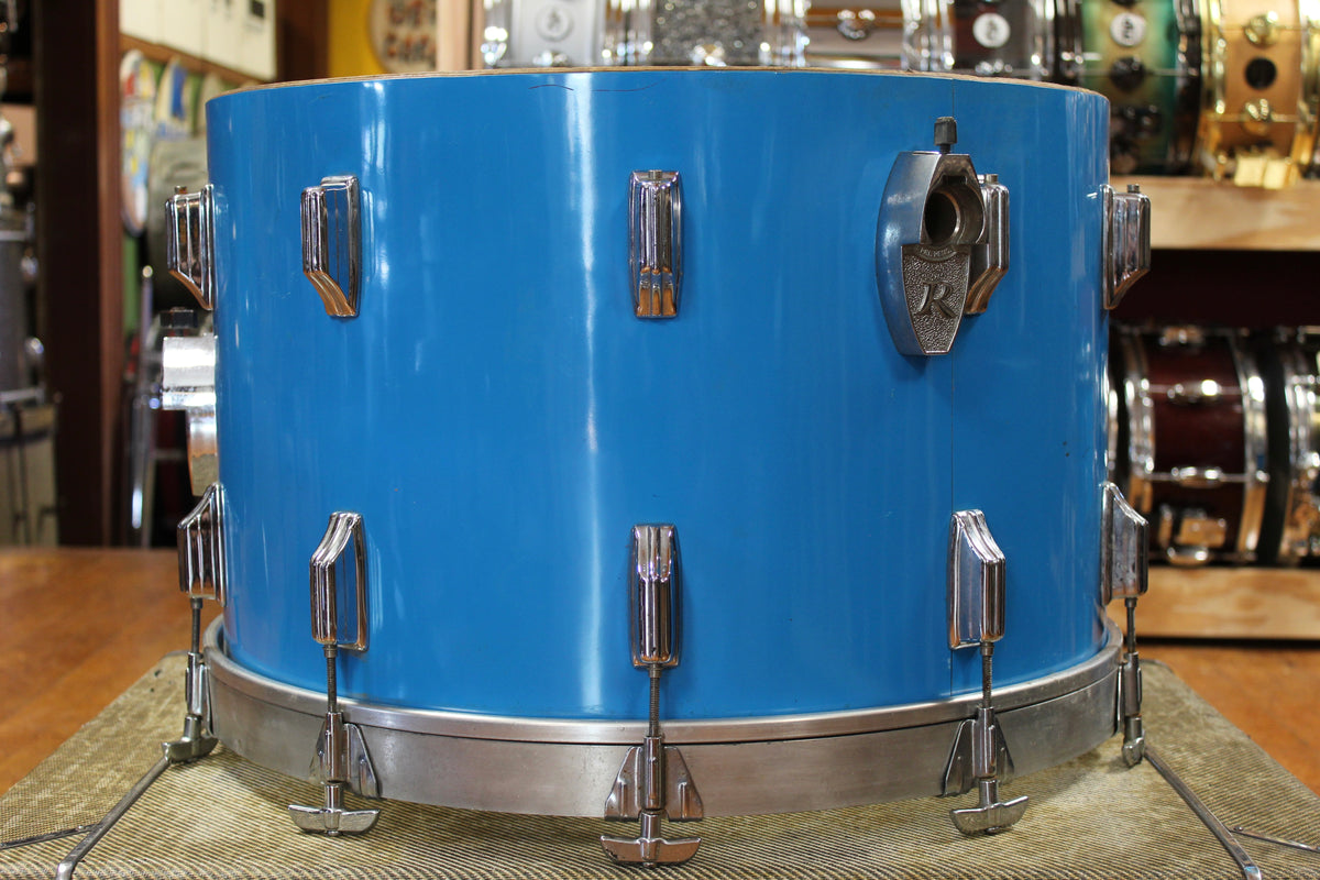 1970s Rogers Big R XP8 Outfit in Sky Blue 14x22 8x12 9x13 16x16