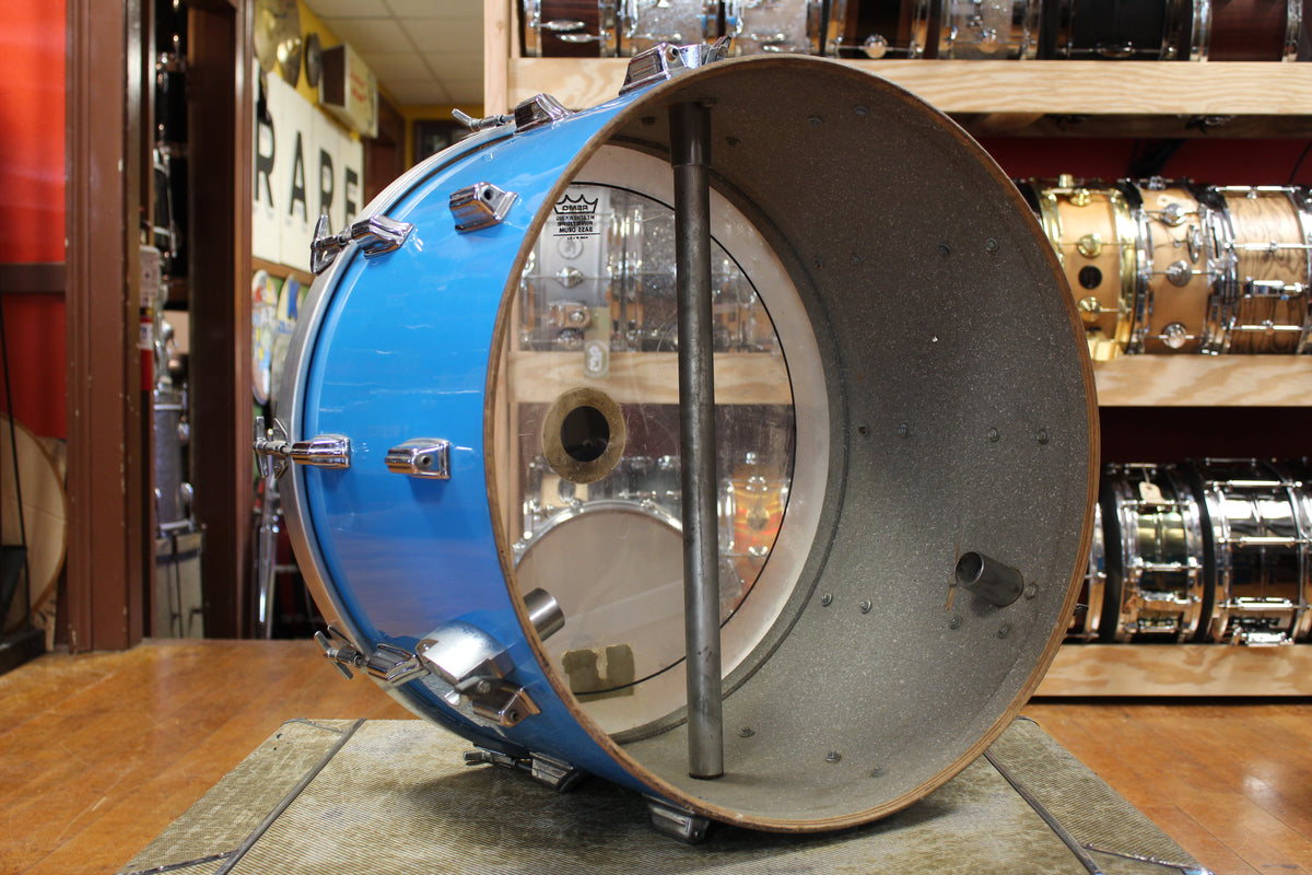 1970s Rogers Big R XP8 Outfit in Sky Blue 14x22 8x12 9x13 16x16