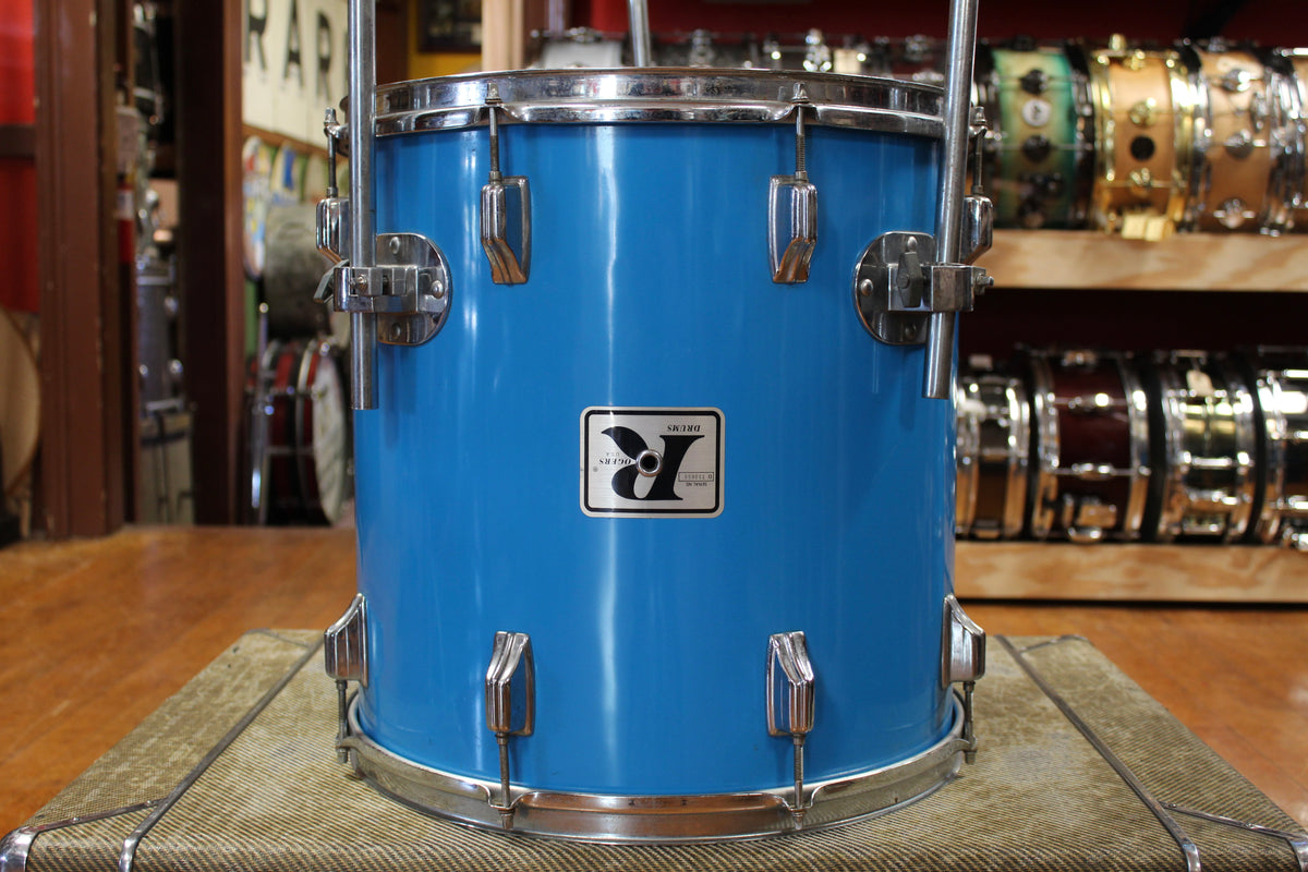 1970s Rogers Big R XP8 Outfit in Sky Blue 14x22 8x12 9x13 16x16