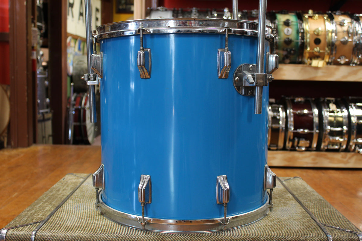1970s Rogers Big R XP8 Outfit in Sky Blue 14x22 8x12 9x13 16x16