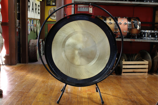 Vintage Chinese 30" Gong